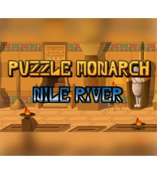 Puzzle Monarch: Nile River Android Key GLOBAL